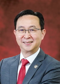 Ir Eric Siu Cheung MA